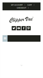 Mobile Screenshot of clippervac.com